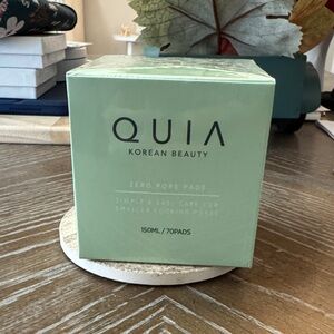 Korean Beauty Zero Pore Pads - Green